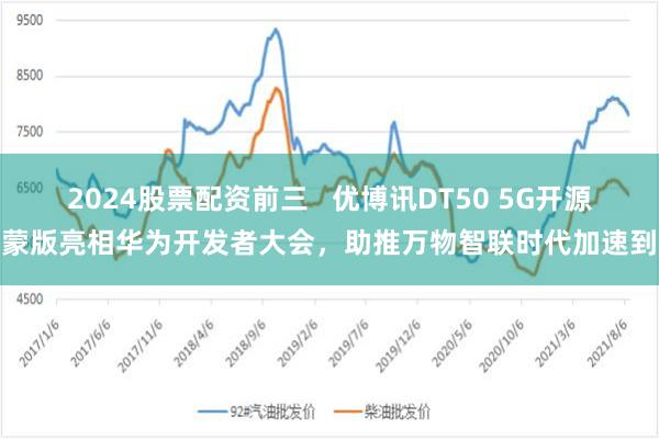 2024股票配资前三   优博讯DT50 5G开源鸿蒙版亮相华为开发者大会，助推万物智联时代加速到来