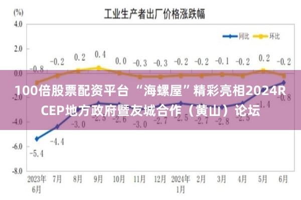 100倍股票配资平台 “海螺屋”精彩亮相2024RCEP地方政府暨友城合作（黄山）论坛